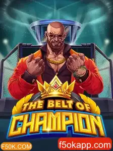TheBeltOfChampion: Mergulhe na Aventura com F50K.COM